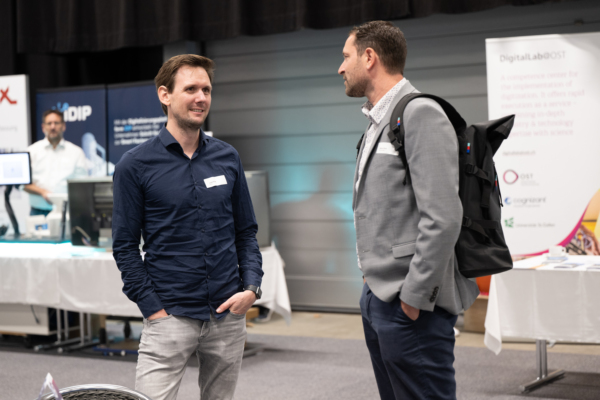 Ostschweizer Technologiesymposium 2024