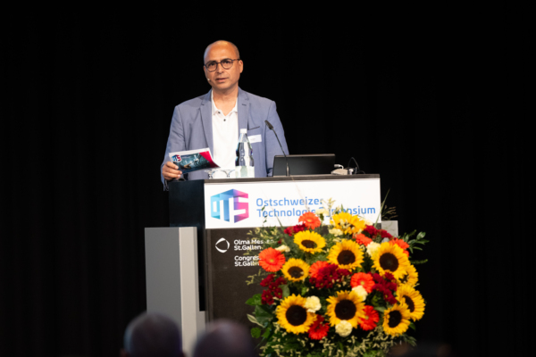 Ostschweizer Technologiesymposium 2024