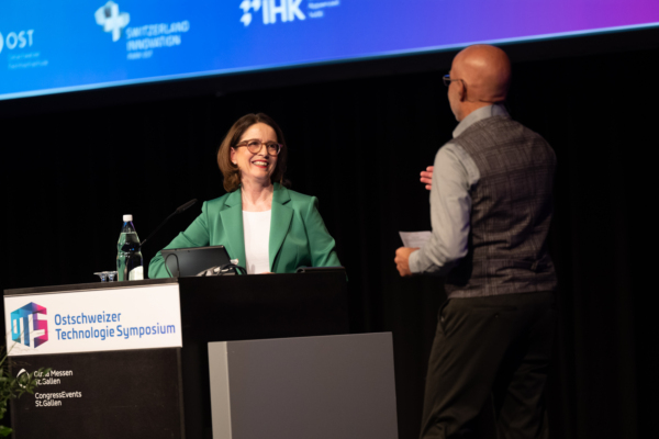 Ostschweizer Technologiesymposium 2024