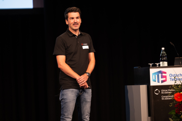 Ostschweizer Technologiesymposium 2024