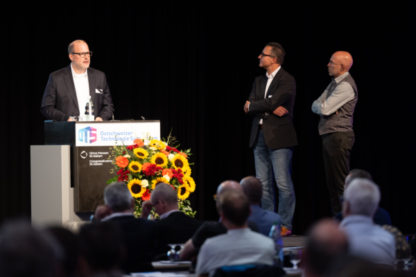 Ostschweizer Technologiesymposium 2024