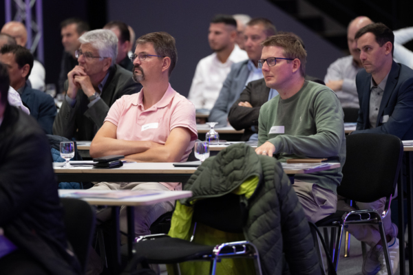 Ostschweizer Technologiesymposium 2024