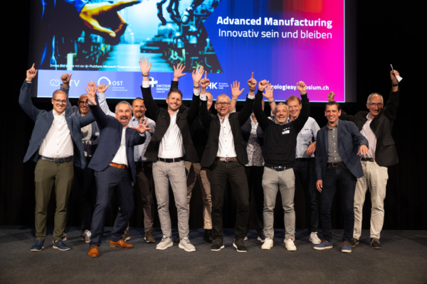 Ostschweizer Technologiesymposium 2024