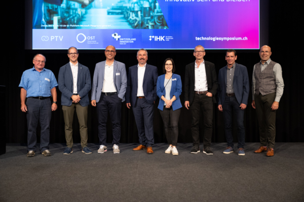 Ostschweizer Technologiesymposium 2024