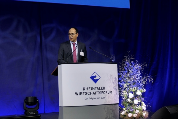 Rheintaler Wirtschaftsforum 2022
