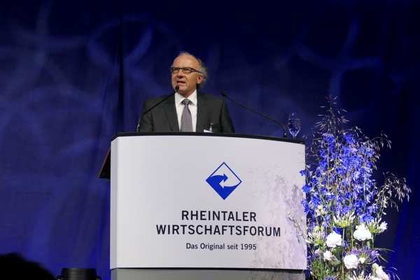 Rheintaler Wirtschaftsforum 2022