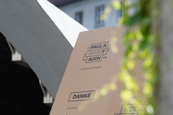 «Paul:a kommt auch»