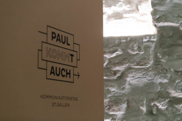«Paul:a kommt auch»