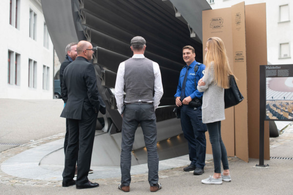 «Paul:a kommt auch»