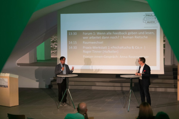 «Paul:a kommt auch»