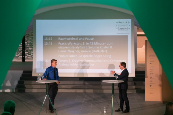 «Paul:a kommt auch»