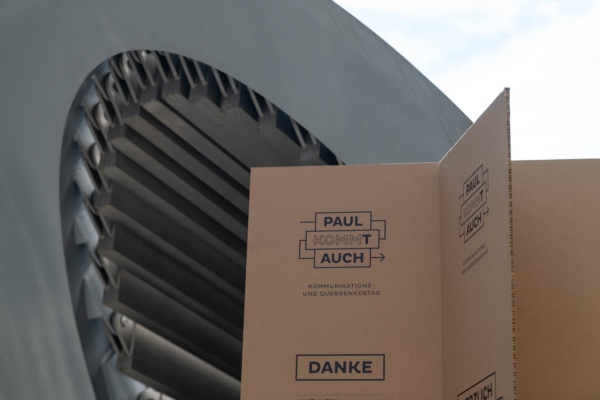 Paul:a kommt auch 2022