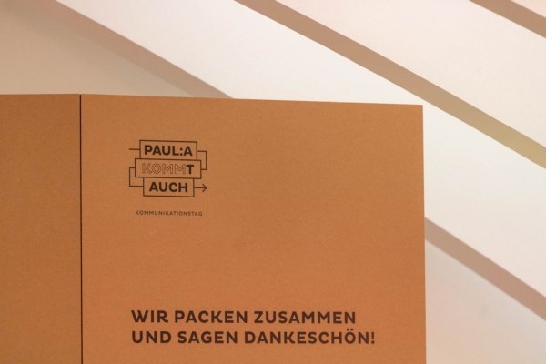 Paul:a kommt auch 2022