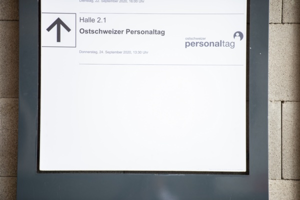 Ostschweizer Personaltag 2020