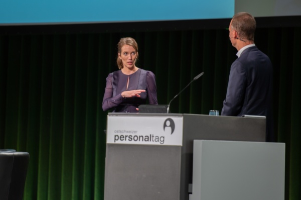 Ostschweizer Personaltag 2020