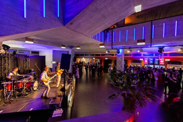 HSG-Ball 2019: Welcome to the Future!