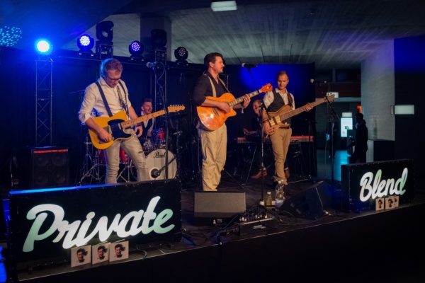HSG-Ball 2019: Welcome to the Future!