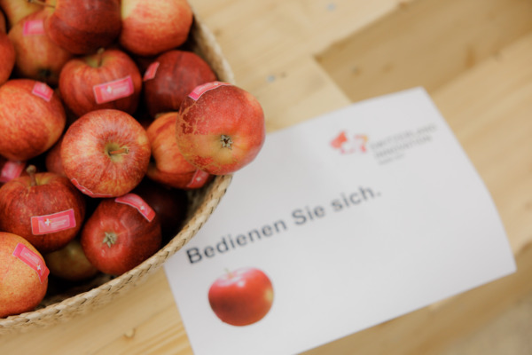 Eröffnung Health Innovation Hub 2024