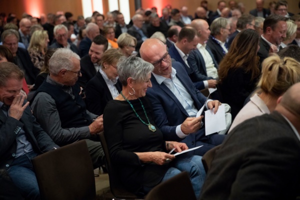 Raiffeisen Unternehmerpreis Ostschweiz 2019