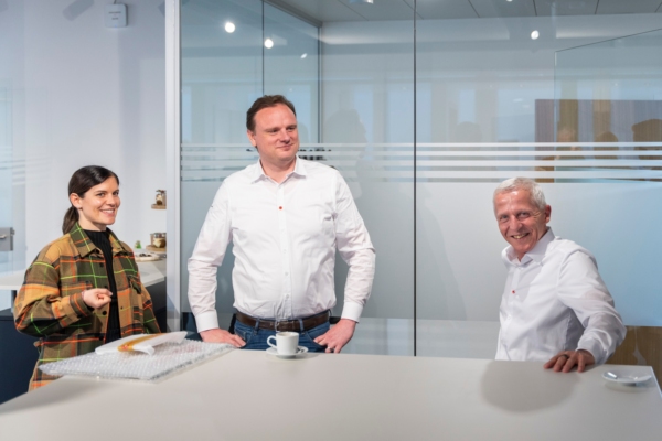 Neue Lager- und Logistikhalle RWD Schlatter 2023