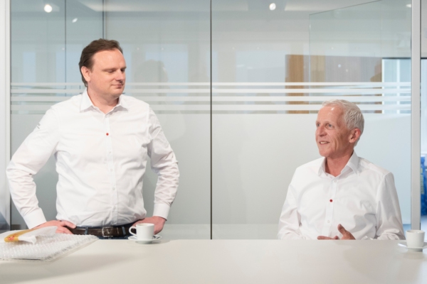 Neue Lager- und Logistikhalle RWD Schlatter 2023