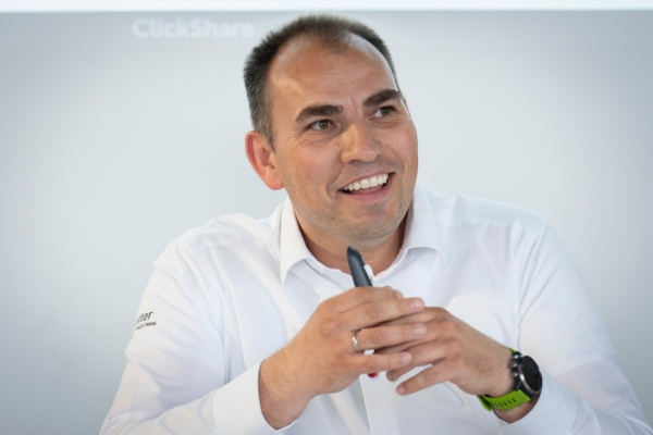 Neue Lager- und Logistikhalle RWD Schlatter 2023