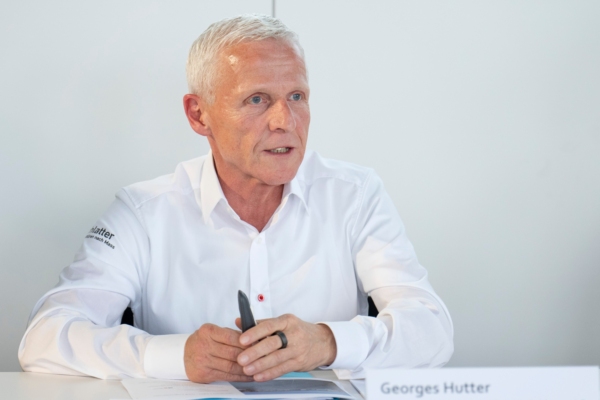 Neue Lager- und Logistikhalle RWD Schlatter 2023