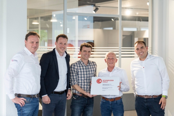 Neue Lager- und Logistikhalle RWD Schlatter 2023
