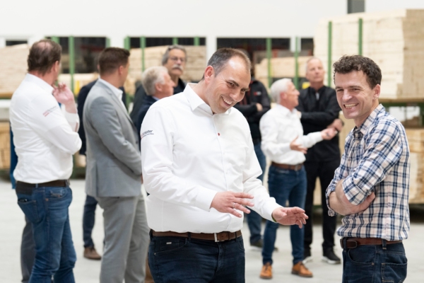Neue Lager- und Logistikhalle RWD Schlatter 2023