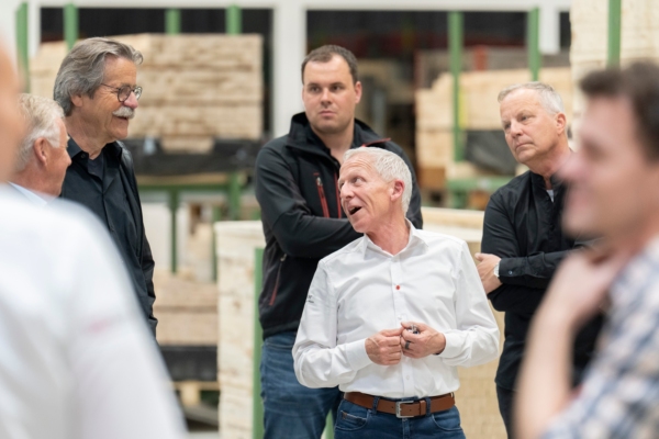 Neue Lager- und Logistikhalle RWD Schlatter 2023