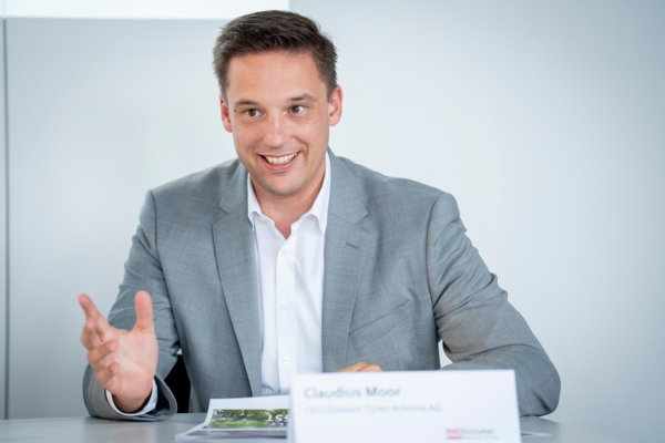 Neue Lager- und Logistikhalle RWD Schlatter 2023