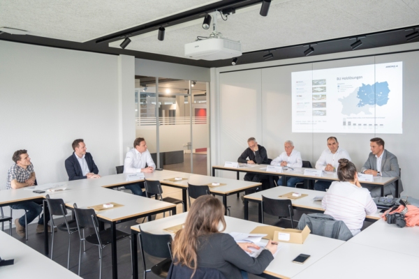 Neue Lager- und Logistikhalle RWD Schlatter 2023