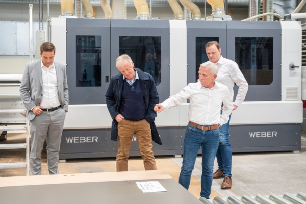 Neue Lager- und Logistikhalle RWD Schlatter 2023