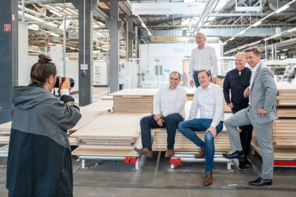 Neue Lager- und Logistikhalle RWD Schlatter 2023