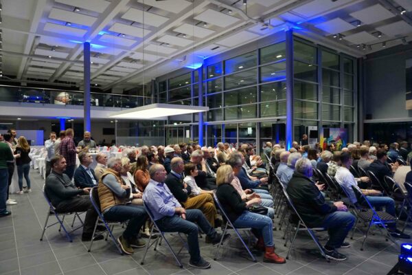 Racehöck 2024 des Porsche Zentrums St.Gallen