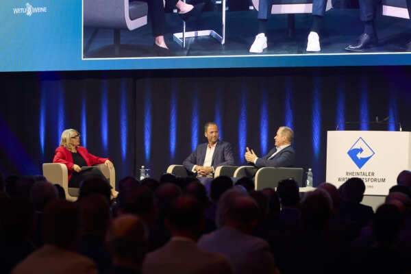 31. Rheintaler Wirtschaftsforum 2026
