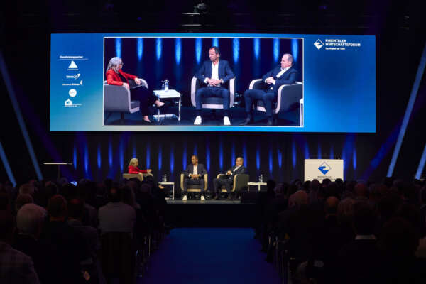 31. Rheintaler Wirtschaftsforum 2026