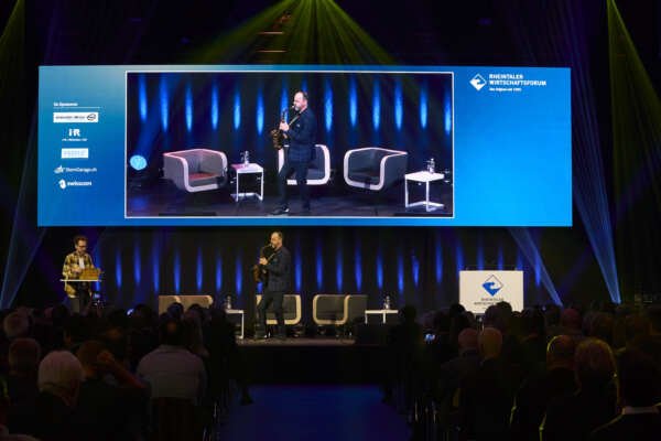 31. Rheintaler Wirtschaftsforum 2026