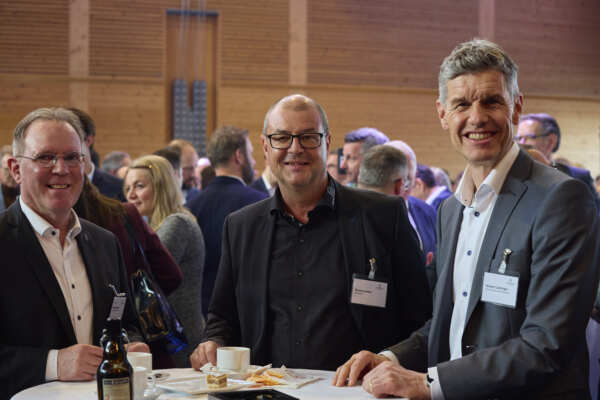 31. Rheintaler Wirtschaftsforum 2026