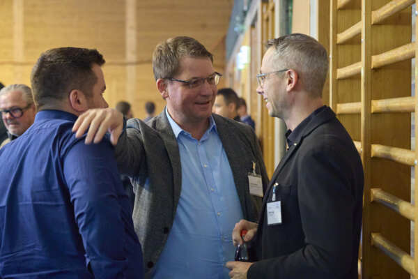 31. Rheintaler Wirtschaftsforum 2026