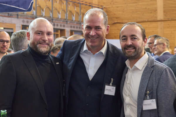 31. Rheintaler Wirtschaftsforum 2026