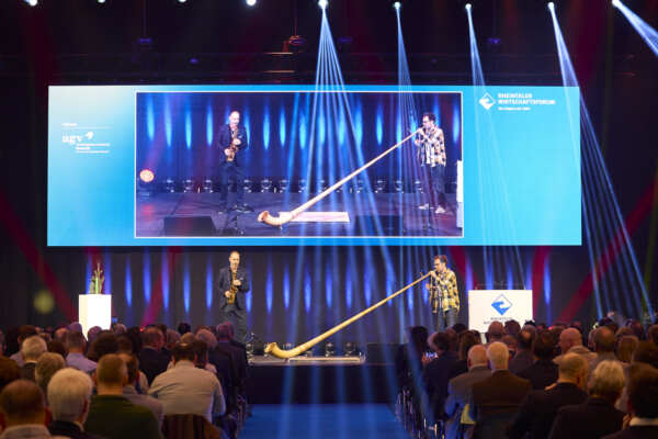 31. Rheintaler Wirtschaftsforum 2026