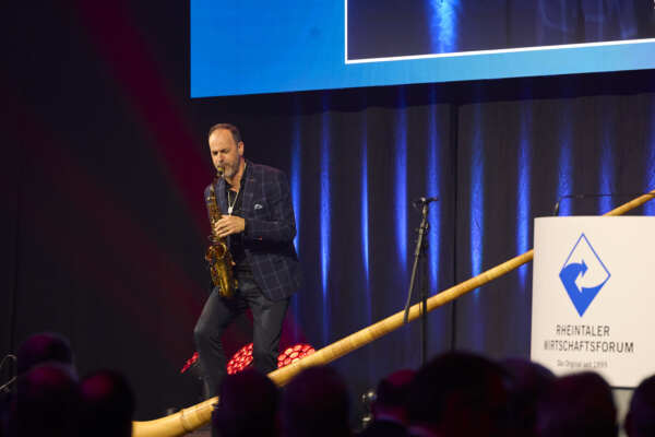 31. Rheintaler Wirtschaftsforum 2026