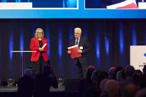 31. Rheintaler Wirtschaftsforum 2026