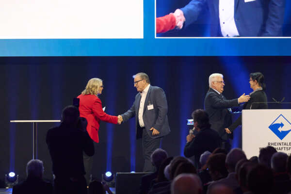 31. Rheintaler Wirtschaftsforum 2026