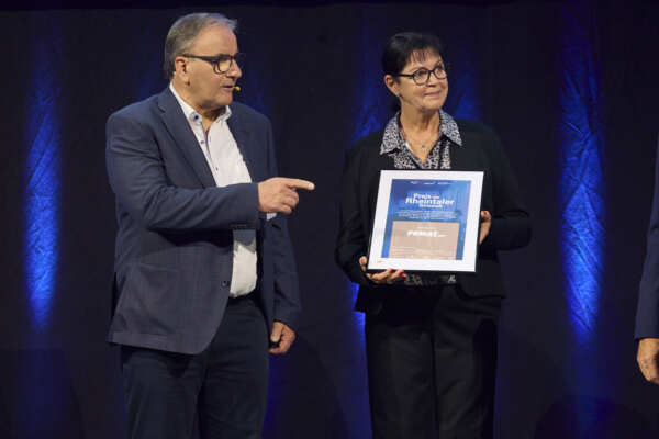 31. Rheintaler Wirtschaftsforum 2026