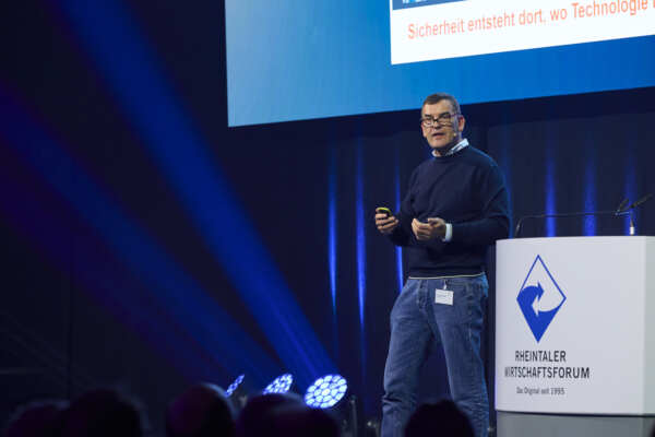 31. Rheintaler Wirtschaftsforum 2026