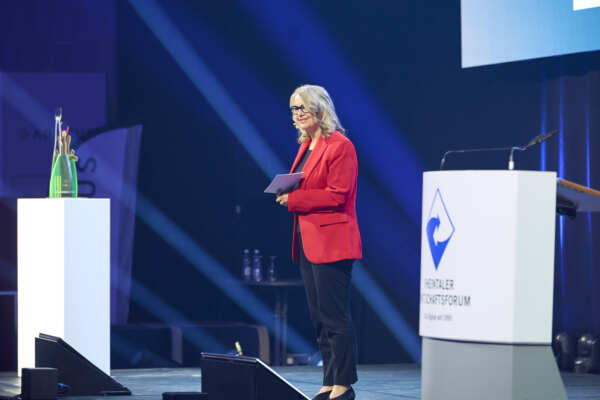 31. Rheintaler Wirtschaftsforum 2026