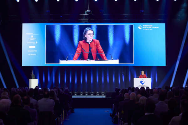 31. Rheintaler Wirtschaftsforum 2026