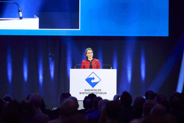 31. Rheintaler Wirtschaftsforum 2026